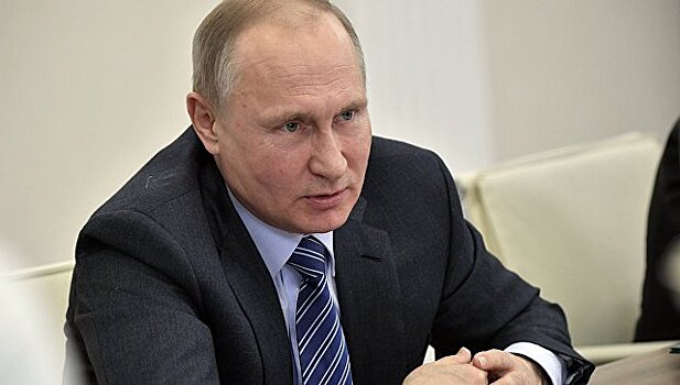 Путин рассказал, благодаря чему Россия остается молодой
