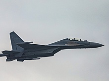 Летчик Су-30 показал уничтожение БЭК из авиапушки от первого лица