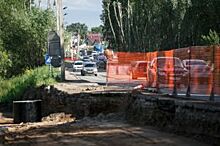 Жители поселков Привольный и Вишневка просят построить мост через Ноксу