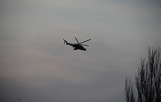 Баку признал вину за сбитый российский вертолет