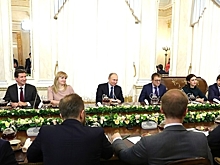 Шесть сотрудников «Газпром нефти» стали победителями конкурса «Лидеры России»
