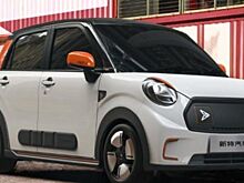 Xinte Automobile представил третью версию AEV
