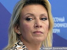 Захарова резко отчитала итальянских журналистов по вопросам моды и политики