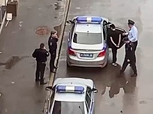 Удар за шорты: как утренняя пробежка в Нахабино обернулась для девушки кошмаром