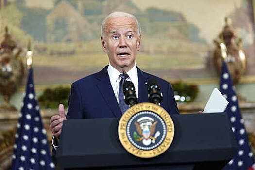 Байден вошел в список главных политических неудачников года в США от Fox News