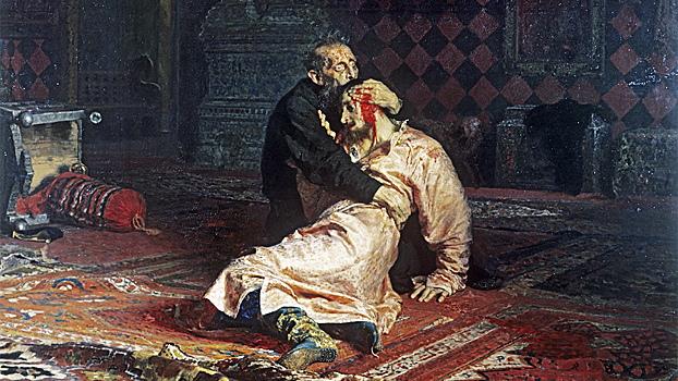 Правда ли, что Иван Грозный убил сына