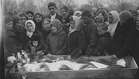 Сколько стоили похороны в СССР