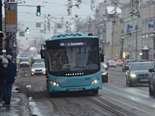 Волгоградский электротранспорт продлит работу в новогоднюю ночь
