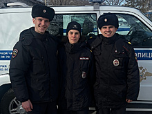 Полицейские помогли благовещенцу, который на улице потерял сознание