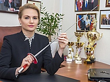 Евгения Ламонова: Надеюсь, наши спортсмены пройдут с российским флагом