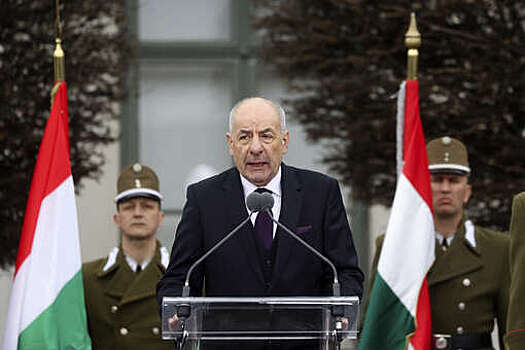 Президент Шуйок заявил, что "с особой тревогой следит" за закарпатскими венграми