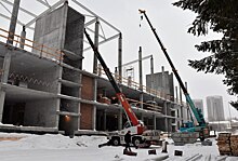 В Новосибирске бассейн СКА планируют достроить в декабре 2023 года