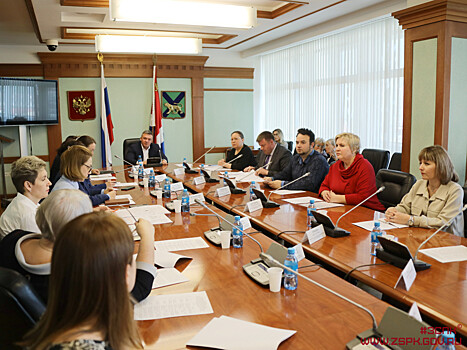 Приморские депутаты подготовили поправки в федеральный законопроект
