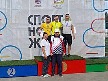 Саратовец взял «золото» в чемпионате России по байдаркам и каноэ