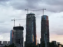 Россиянам назвали выгодные альтернативы московским новостройкам