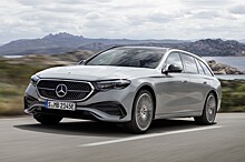 Mercedes-Benz рассекретил новый E-Class Estate