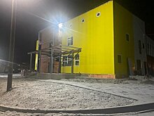 На завершение ФОКа в Медвежьегорске требуется еще 50 млн рублей