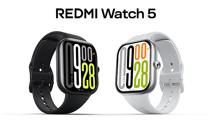 Xiaomi eSIM NFC Redmi Watch 5