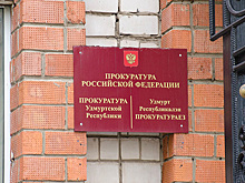 Более 59 тысяч нарушений выявила прокуратура Удмуртии за 2020 год