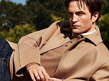 Роберт Паттинсон стал лицом кампании Dior Icons