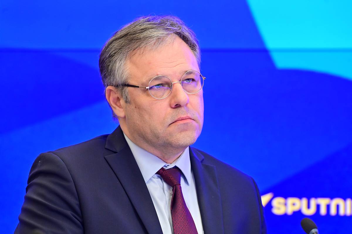 В МИД России допустили дальнейшее ужесточение мобилизации на Украине