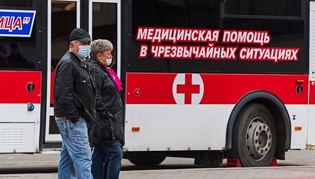 В Удмуртии прокомментировали ситуацию с заболеваемостью COVID-19