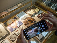 В Доме-музее Герцена на Арбате отметили 100-летие Булата Окуджавы