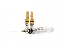 Вакцинация населения Дмитровского района будет проходить до 30 апреля