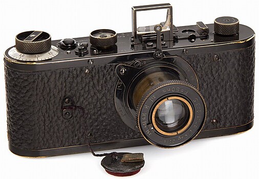 Раритетные камеры Leica продаются за миллионы долларов