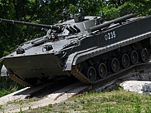 Российскую БМП-3Ф и украинский БТР-4 сравнили