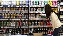 Минздрав увидел снижение потребление алкоголя на 40%