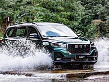 Две топовые версии кроссовера SWM G05 Pro получили новые цены