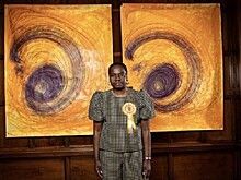 "Особенная" художница впервые в истории стала лауреатом британской премии Тернера