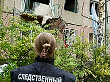 СК завел дело после взрыва газа в Иркутской области