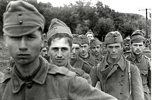Как солдата вермахта забыли в советской психушке