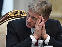 Песков высказался о "плюсах" от контрсанкций