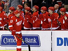 Дубль Павла Дацюка помог "Детройту" обыграть "Флориду"