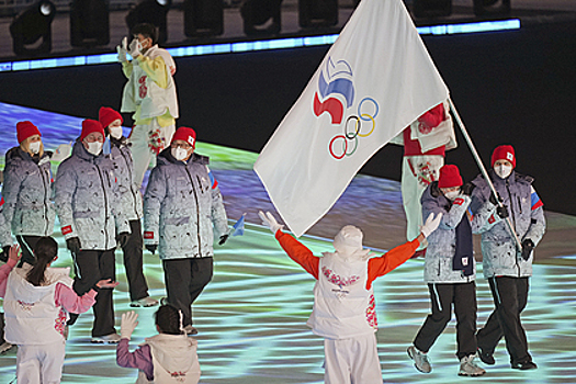 «Их не должно быть на Олимпиаде» На российских спортсменов ополчились соперники и пресса. В чем обвиняют призеров Пекина?