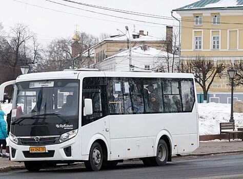 В Костромской области заявили о нехватке 500 водителей автобусов и троллейбусов