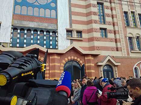 В Калининграде открыли синагогу