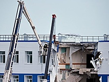 С виновных в обрушении казармы в Омске взыскали 25 миллионов рублей