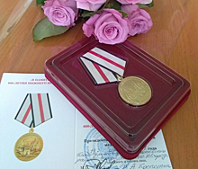Ветеранам Московского района вручат медаль «В память 800-летия Нижнего Новгорода»