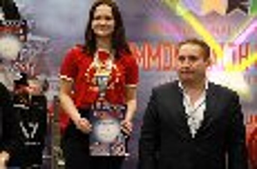 Сотрудница ИК-17 ГУФСИН России по Красноярскому краю Юлия Тобольская стала призером международных соревнований по пауэрлифтингу «Содружество наций»