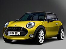 MINI может запустить в производство субкомпактный сити-кар