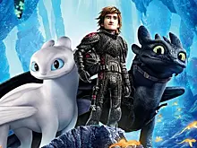 «Как приручить дракона» превратят в полнометражный фильм