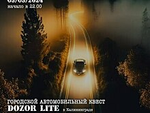 Тайны, шифры и коды: в Калининграде проведут детективный автоквест
