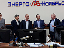 Энергетики заменят трубопровод в центре Ноябрьска