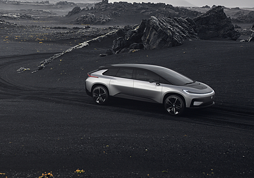 Бывшие топ-менеджеры Faraday Future выпустят электрокар