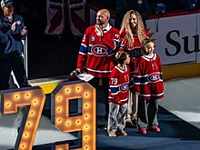 Dose (Канада) о визите Маркова на арену «Монреаля»: трибуны встретили его овацией