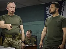 Сырский отдал первые приказы ВСУ после потери Угледара